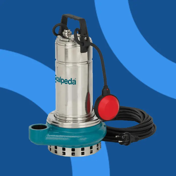 Bomba Sumergible Calpeda