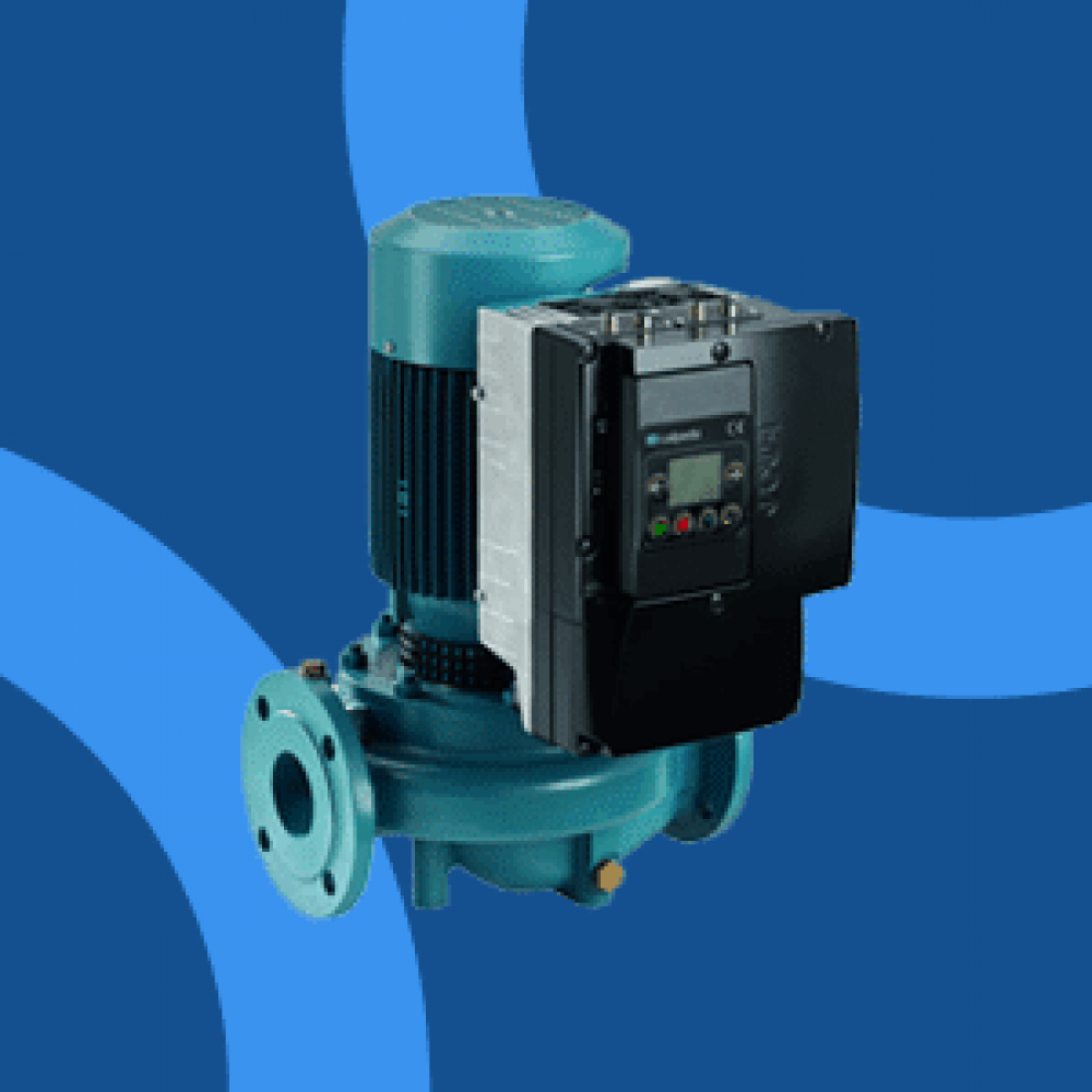 Bomba presurizadora Calpeda