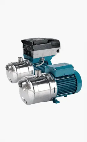 Bomba Monobloc en SS 304.