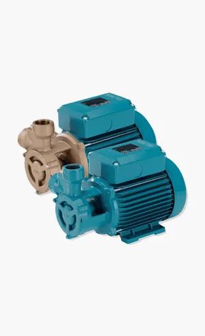 Bomba de alimentacion a calderas.