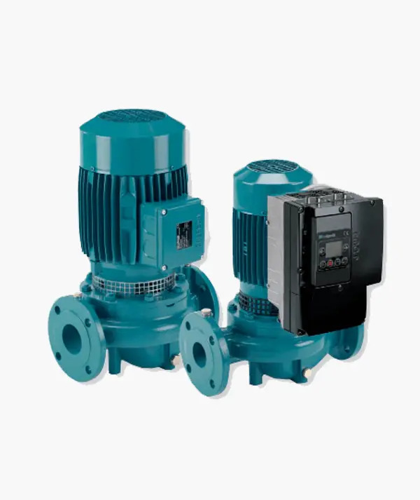 Bomba Presurizadora NR, NR4