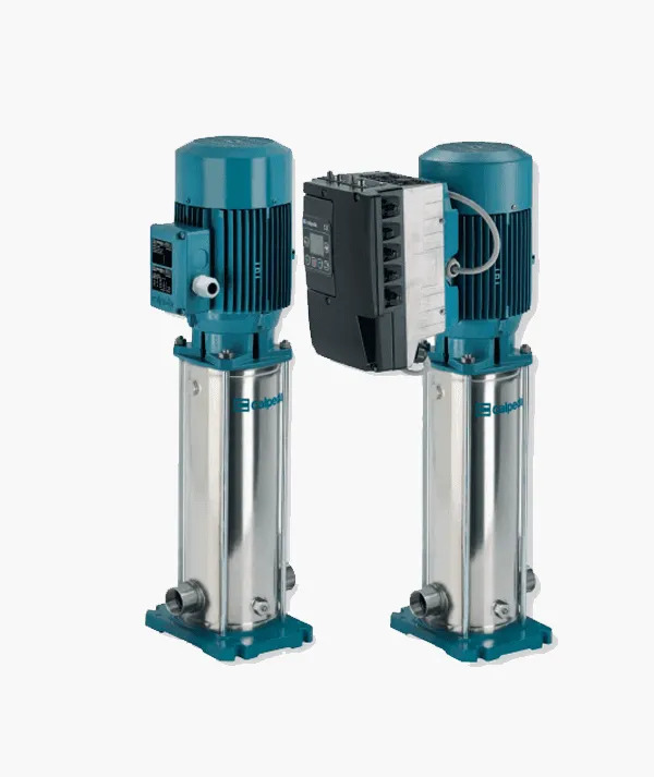 Bomba MXV-B Multicelular vertical en línea