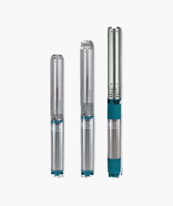 Bombas sumergibles para pozos SDX