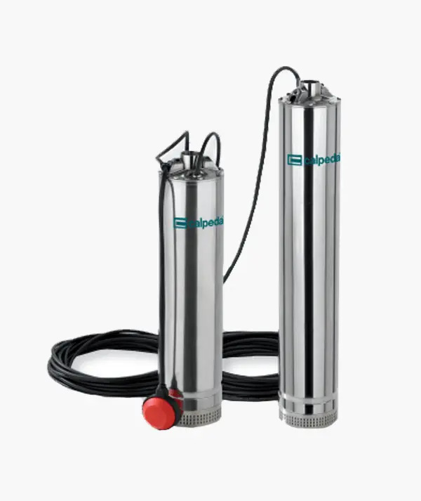 Bomba Sumergible de pozo profundo MPS