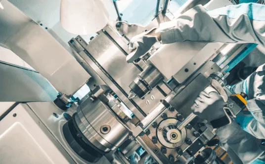 Maquinados de piezas especiales y metalizados cromo duro