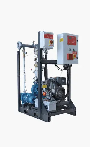 Sistemas contra incendios UNI-EN 12845